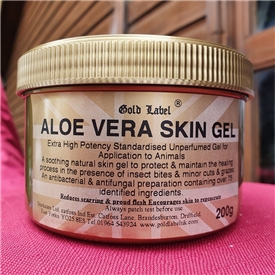 Gold Label Aloe Vera Gel 200 g
